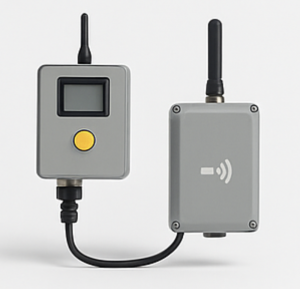 Gas Monitoring Wired Systems