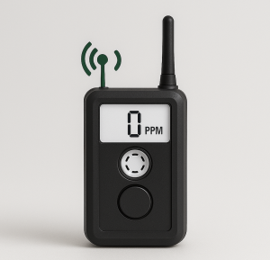 Gas Monitoring Wireless Systems